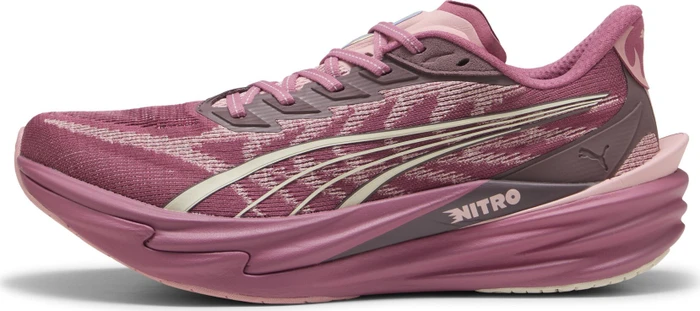 Puma Deviate Nitro 4 dusty orchid/rosy outlook (Herren)