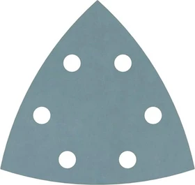 Bosch Professional F355 Best for Coatings and Composites Schleifblatt K1200, 93mm, 5 Stück