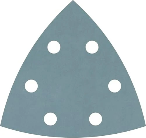 Bosch Professional F355 Best for Coatings and Composites Schleifblatt K1200, 93mm, 5 Stück