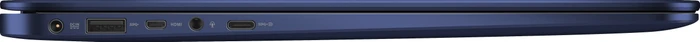 ASUS ZenBook UX3430UQ-GV012T, Royal Blue, Core i7-7500U, 16GB RAM, 512GB SSD, GeForce 940MX, DE