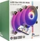 Inter-Tech Argus RS-06 RGB, LED-Steuerung, Fernbedienung, 120mm, 3er-Pack Vorschaubild