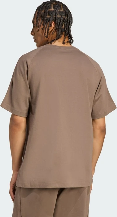 adidas Premium Essentials T-Shirt kurzarm earth strata (Herren)