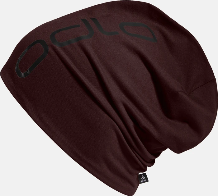 Odlo Reversible Mütze fudge/black