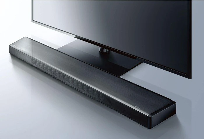 Yamaha MusicCast YSP-2700 schwarz