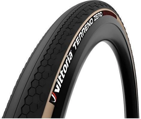 Vittoria Terreno Zero 700x38C Tubeless-Reifen tan