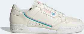 adidas Continental 80 off white/true pink/hi-res aqua