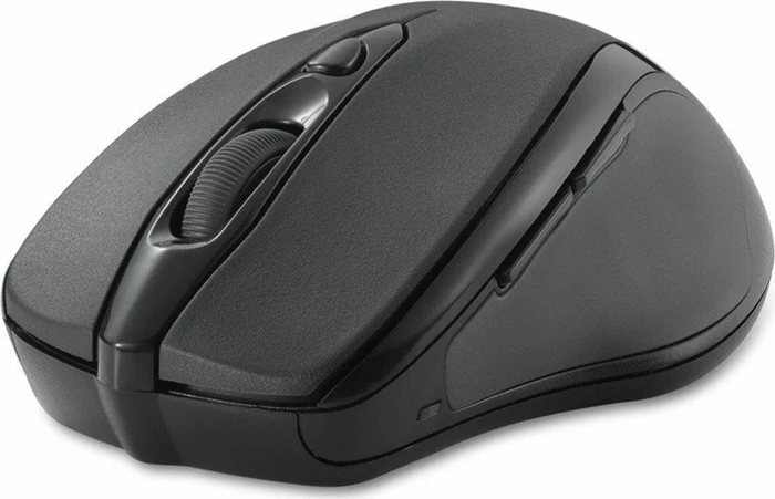 Kensington Pro Fit MY310 EQ Wireless Mouse, Mid-Size, schwarz, USB