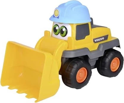 Dickie Toys ABC Lucy Loader Volvo Radlader