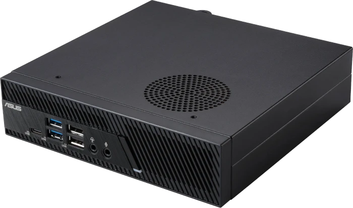 ASUS Mini PC PB63-B5046AH, schwarz, Core i5-13400, 16GB RAM, 512GB SSD