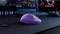 Keychron G6 HE 8K UltraLight Wireless Mouse, Frosted Lavender, USB/Bluetooth Vorschaubild