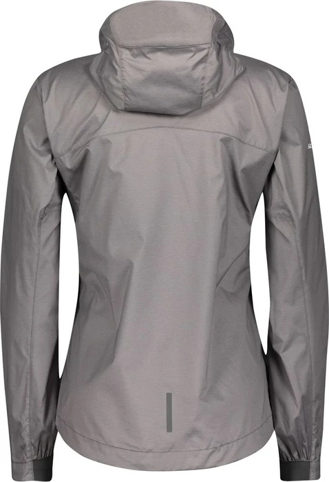 Scott Explorair Light Dryo WB Jacke grey melange (Damen)