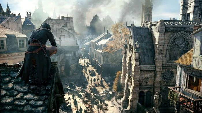 Assassin's Creed: Unity (PS4)
