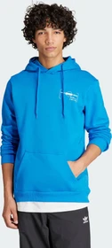 adidas Paris Graphic Hoodie blue bird (Herren)