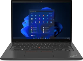 Lenovo ThinkPad T14 G3 (AMD), Thunder Black, Ryzen 5 PRO 6650U, 16GB RAM, 512GB SSD, DE
