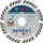 Bosch Professional Standard for Universal Diamanttrennscheibe, 125x2x22.23mm, 1 Stück (2608615059)