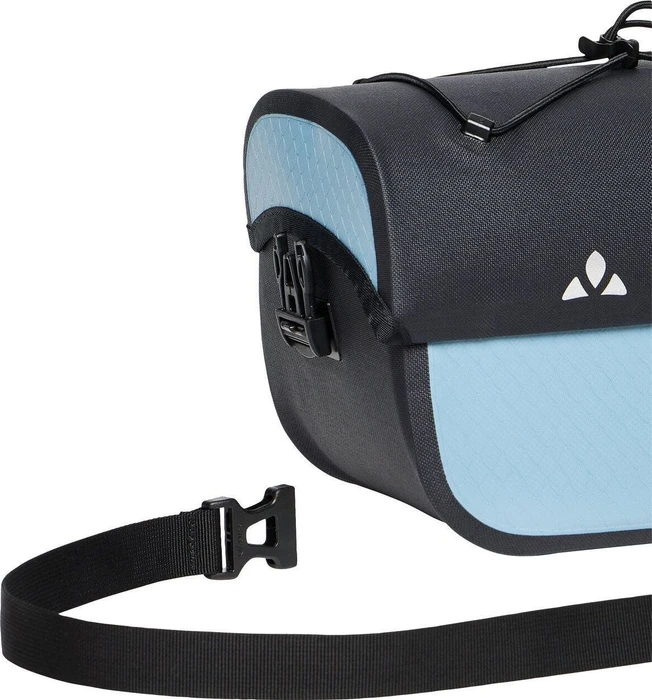 Vaude Aqua Box 4 Recycled Lenkertasche nordic blue
