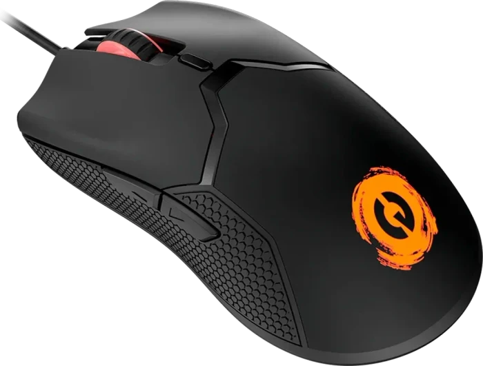 Canyon Carver GM-116 Gaming Mouse schwarz, USB