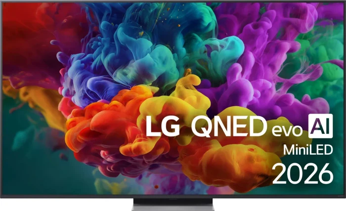 LG QNED evo MiniLED AI 65QNED86B6B