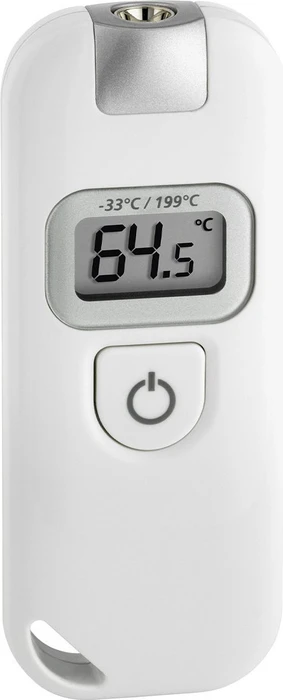 TFA Dostmann SlimFlash Infrarot-Thermometer