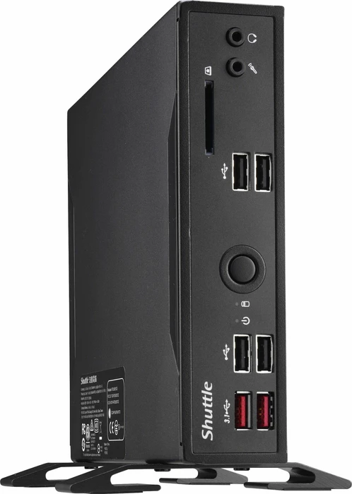 Shuttle XPC slim DS10U7