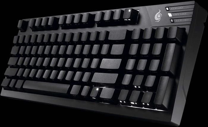 Cooler Master CM Storm Quick Fire TK Stealth, MX BROWN, USB, DE