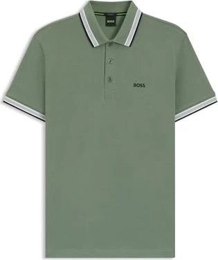 Hugo Boss Paddy Poloshirt kurzarm (Herren)