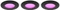 Philips Hue White and Color Ambiance Slim Einbauleuchte 90mm Vorschaubild