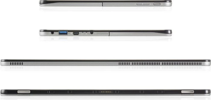 Fujitsu Stylistic R726, Core i3-6100U, 4GB RAM, 128GB