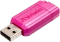 Verbatim Store 'n' Go PinStripe 32GB Hot Pink, USB-A, USB 2.0 Vorschaubild