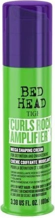 Bed Head Tigi Curls Rock Amplifier Mega Shaping Haarcreme, 100ml