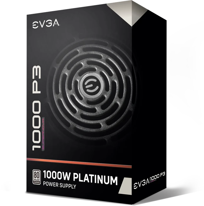 EVGA SuperNOVA P3 1000 1000W, ATX