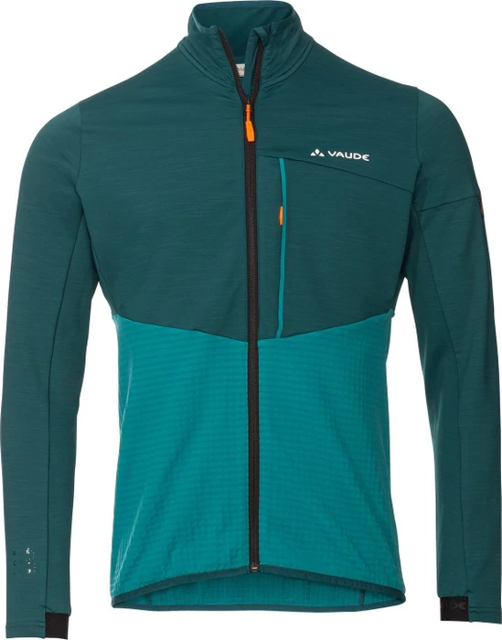 Vaude Scopi Fleece Jacke mallard green (Herren)