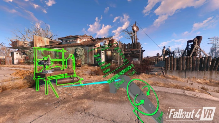 Fallout 4 VR (Download) (VR) (PC)