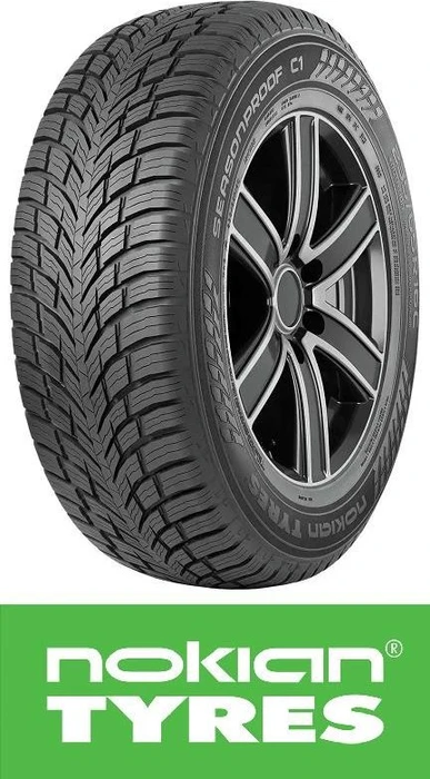 Nokian Seasonproof C1