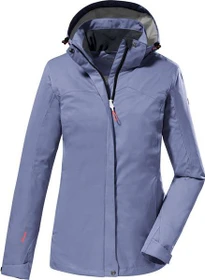 Killtec Kos 133 Funktionsjacke light violet (Damen)