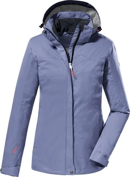 Killtec Kos 133 Funktionsjacke light violet (Damen)