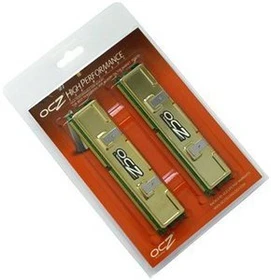 OCZ UDIMM 1GB Kit, DDR-500, CL2-2-2-8