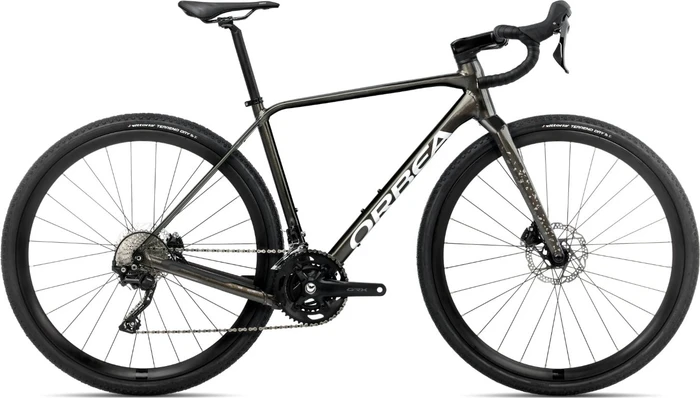 Orbea Terra H40 infinity green/ivory white Modell 2025