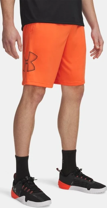 Under Armour Tech Grafik Hose kurz fire/black (Herren)