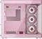 Cougar FV150 RGB Pink, rosa, Glasfenster Vorschaubild