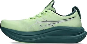 Asics Gel-Nimbus 28 illuminate yellow/foggy teal (Herren)