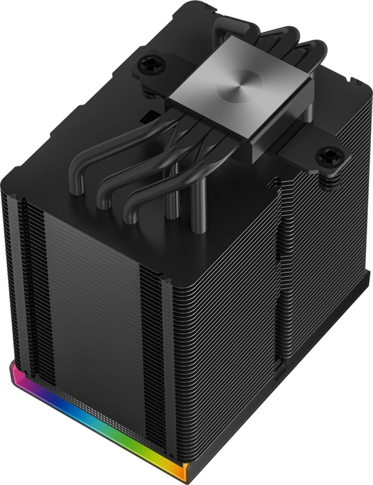 DeepCool AK500 Digital Pro, schwarz