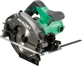 Hikoki C6U3WBZ Elektro-Handkreissäge inkl. Koffer