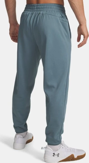 Under Armour Armour Fleece Trainingshose lang jasper blue (Herren)