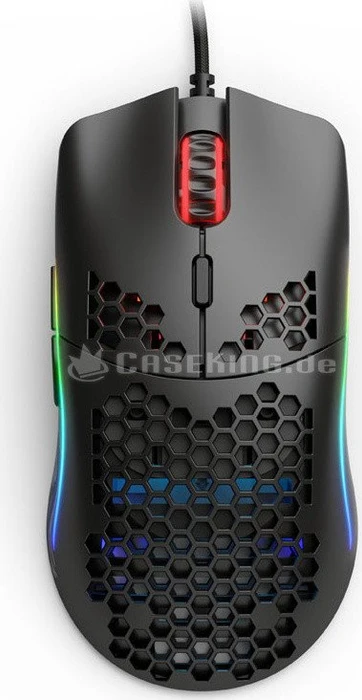 Glorious Model O- schwarz matt, USB