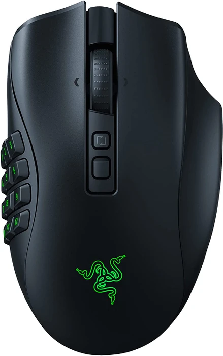 Razer Naga V2 Pro Wireless, USB/Bluetooth