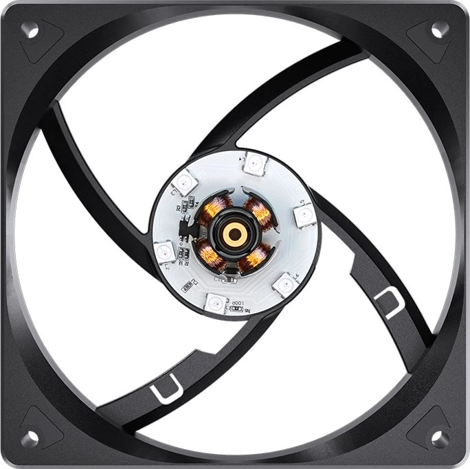Jonsbo CR-1000 Evo ARGB Black
