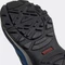 adidas Terrex Hyperhiker Low glory blue/core black/signal green (Junior) Vorschaubild