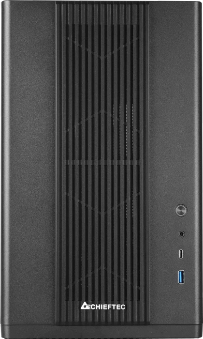 Chieftec BX-Mesh BX-10BM, schwarz