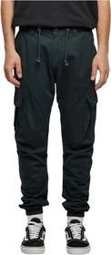 Urban Classics Cargo Trainingshose lang bottle green (Herren)